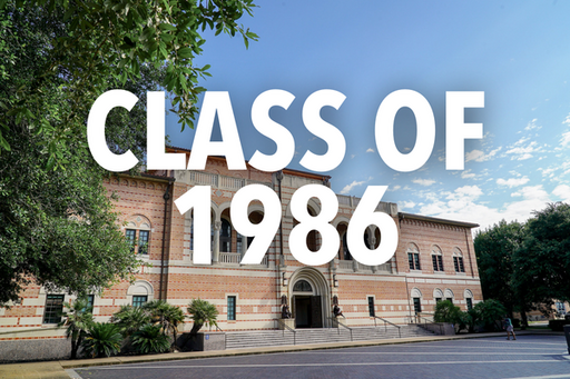 Class of 1986 · GiveCampus