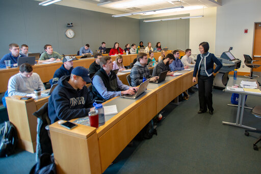 Master of Science in Accounting (MSA) · GiveCampus