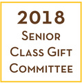 2018 Senior Class Gift Committee photo