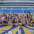 SDSU Cheer Team photo